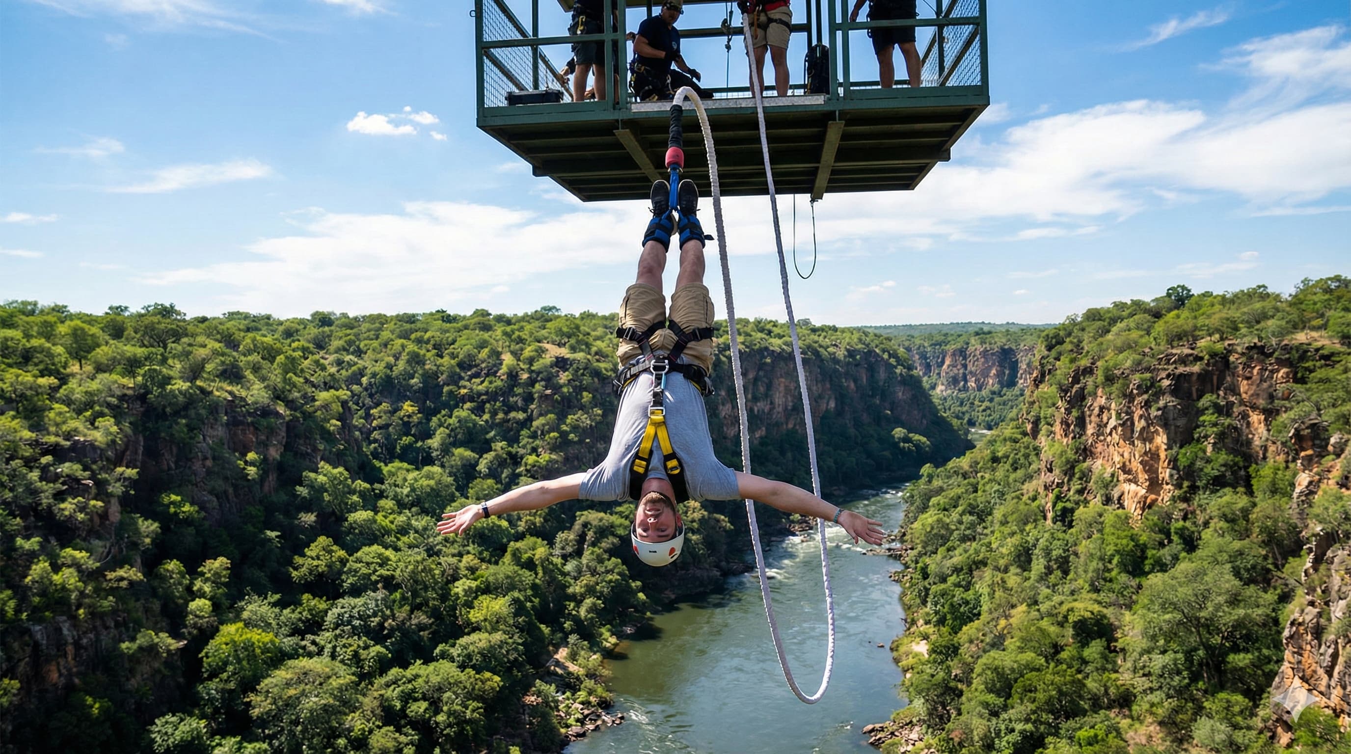 Bungee Jump