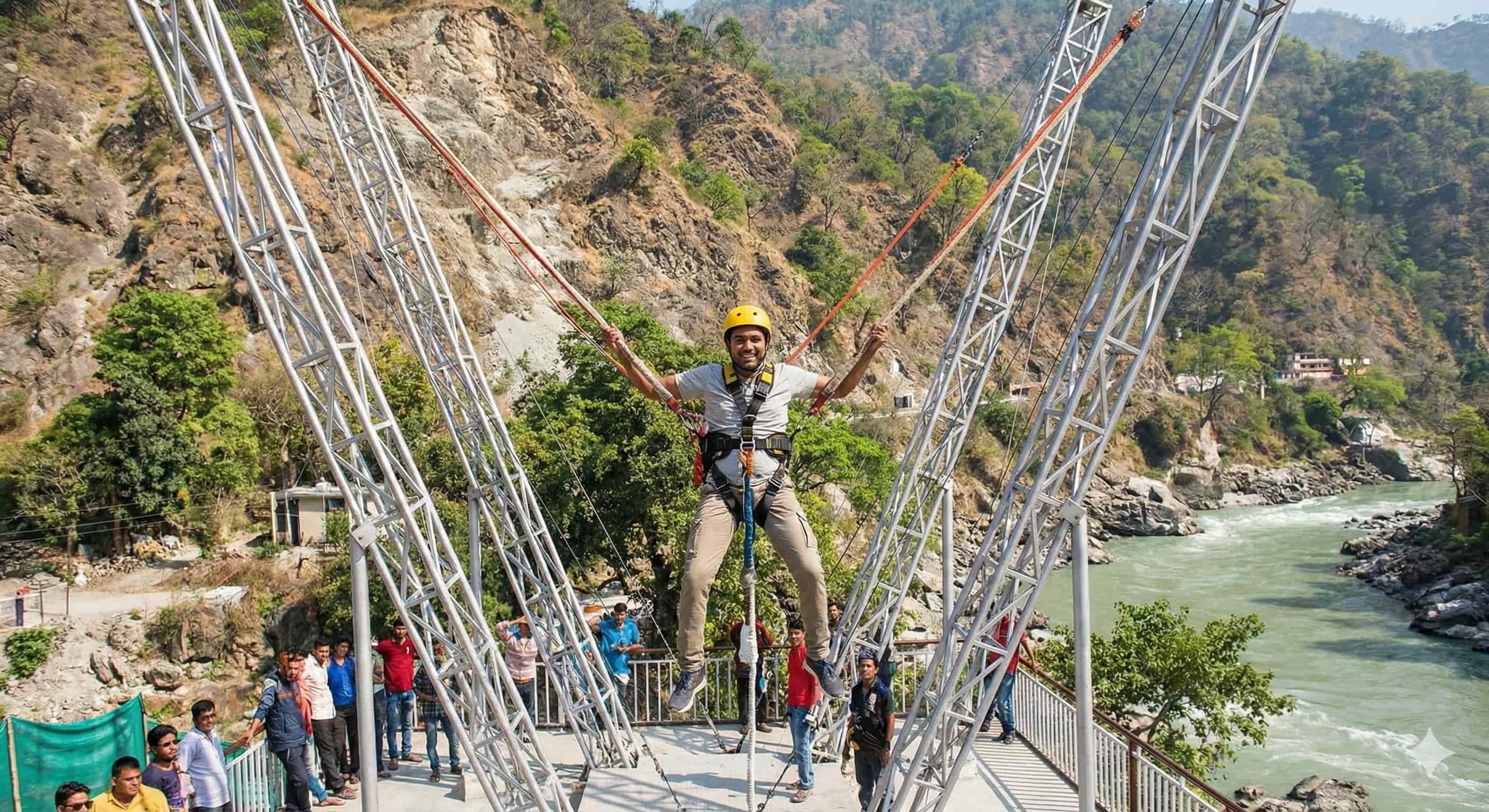 Reverse Bungee